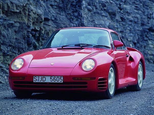 Porsche 959 von 1968.  Foto: Auto-Medienportal.Net/Porsche